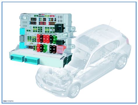 jbe 2 junction box electronics|bmw junction box installation.